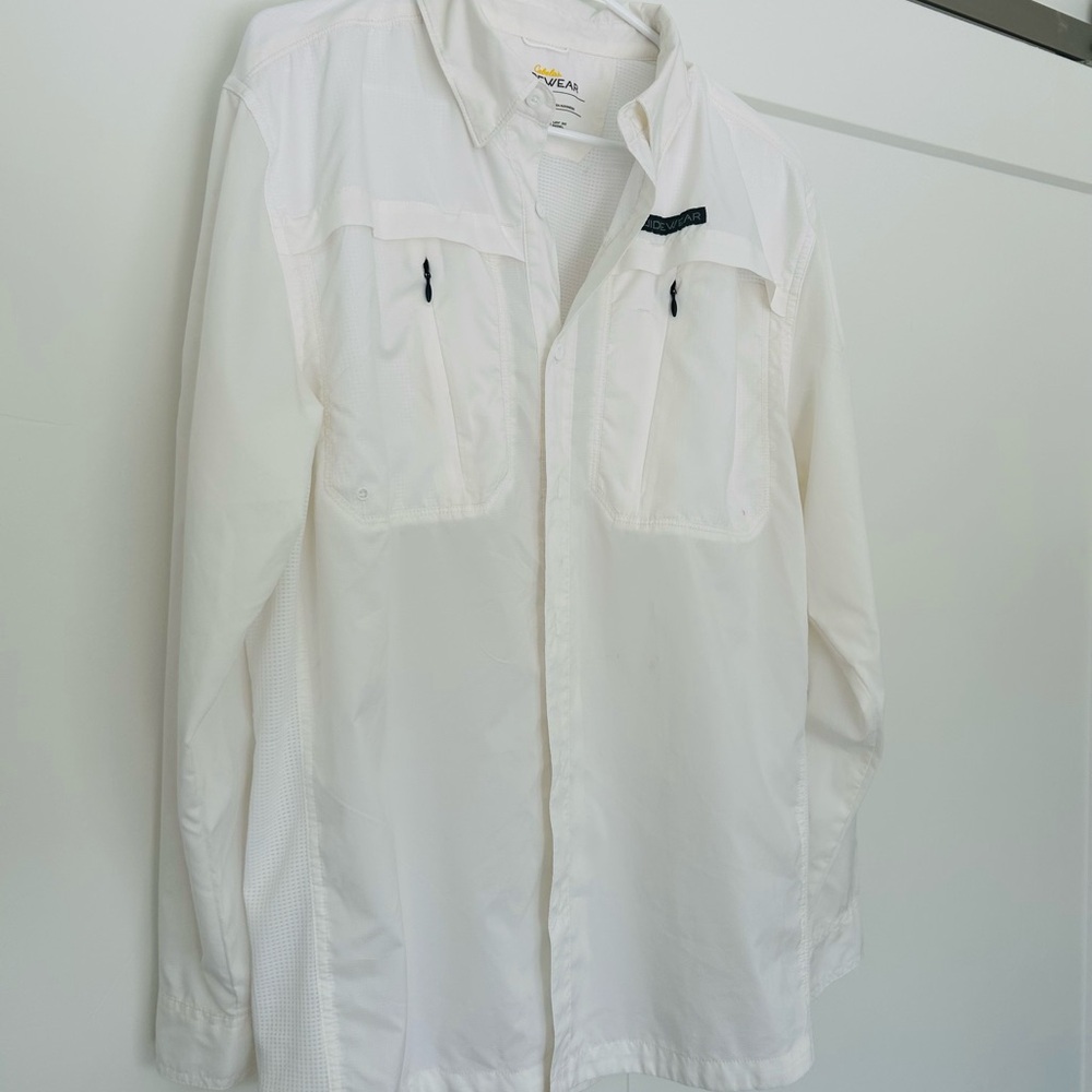 Cabela’s Guidewear Fishing Shirt